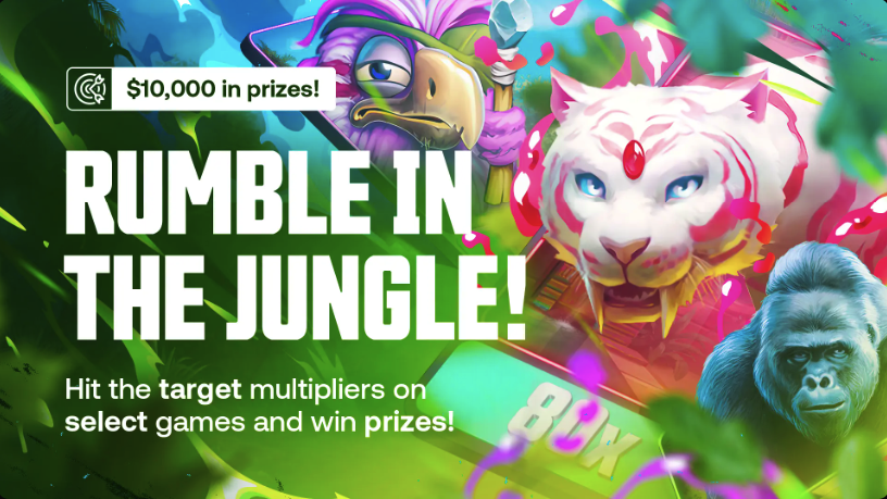 Rumble in the Jungle